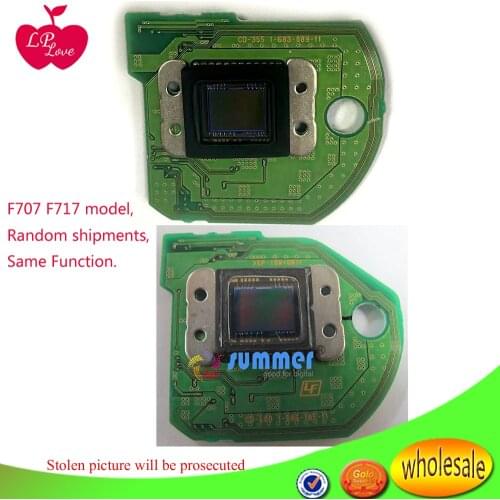 Original senso f717 cmos For Sony DSC F717 CCD F707 CCD FREE SHIPPING