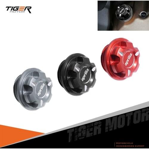 For Aprilia RSV4 R RF RR Shiver 750 Tuono 1000R V4 Motorcycle Oil Sump Drain Cap Screw Sump Nut Bolt