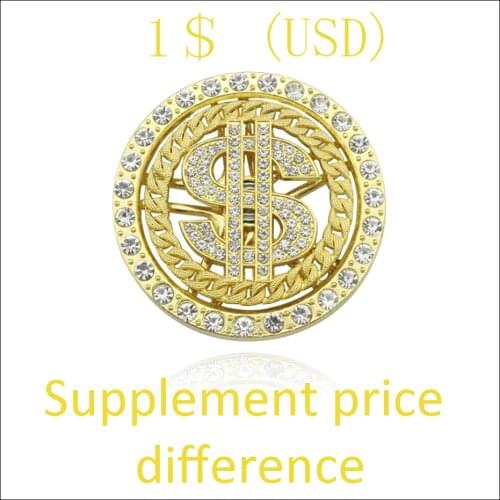 Supplement price difference Surcharge, additional costs (if 10 USD, so Pls input 10 pcs. Amounts to pay USD 10)