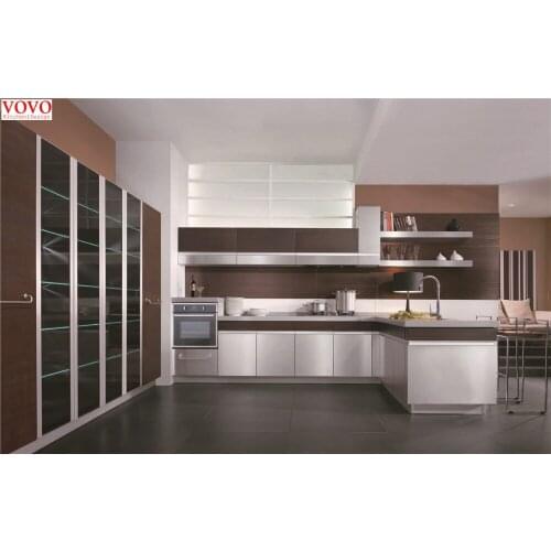 Affordable kitchen cabinets factory