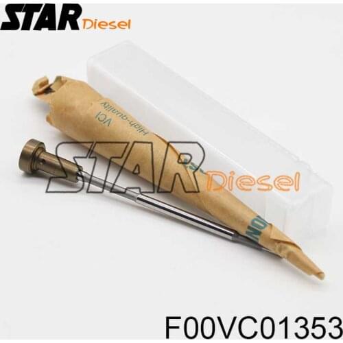 F00VC01353 Pressure Needle Valve F 00V C01 353 Original Injector Valve F00V C01 353 For 0 445 110 265