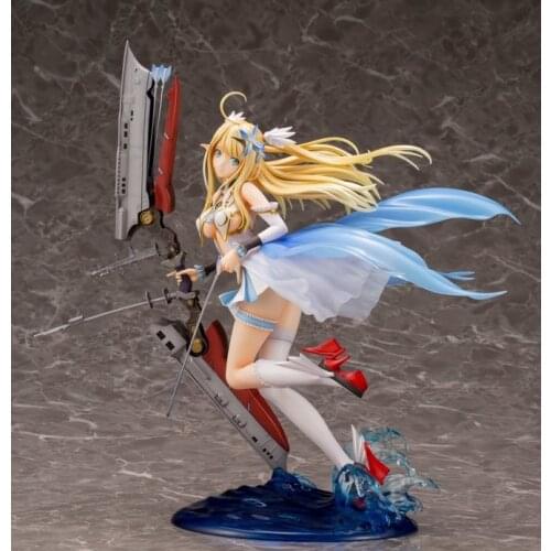 Azur Lane Anime Game Figure HMS Centaur Sexy Girl Figure Archer Ver. PVC Action Figure Toys Adult Collection Model Doll Gift