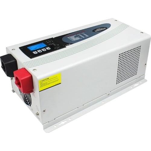 Ups Function Pure Sine Wave Micro Power Inverter with Inside AVR