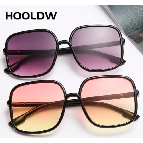 HOOLDW Women's Sunglasses Mirrored