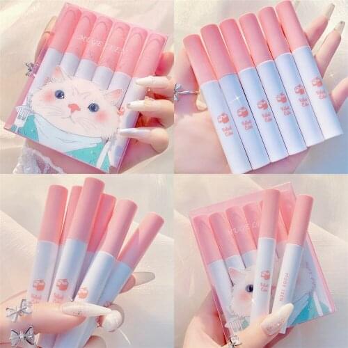 Увлажняющие помады для губ IFANYUO China At AliExpress