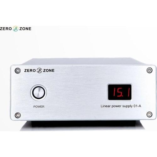 ZEROZONE S22 65VA HIFI Linear Power supply DC 15V TOP LPS for amp /DAC