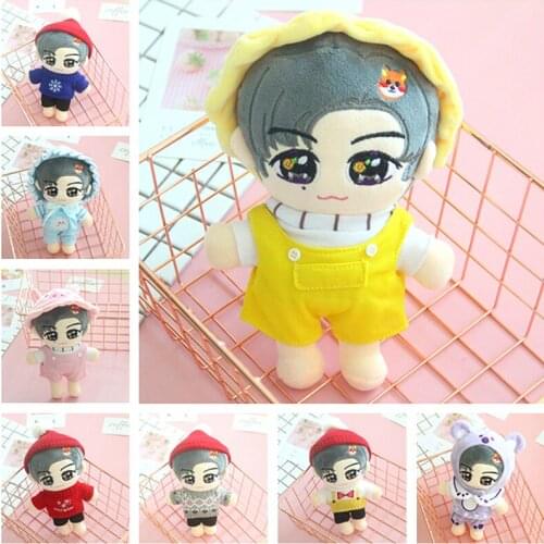 Li now action doll star doll plush toy boyfriend doll birthday present