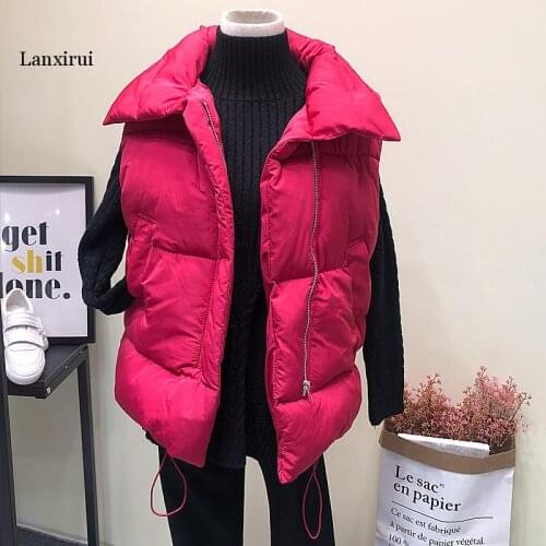 Женские утепленные жилеты Lanxirui China At AliExpress