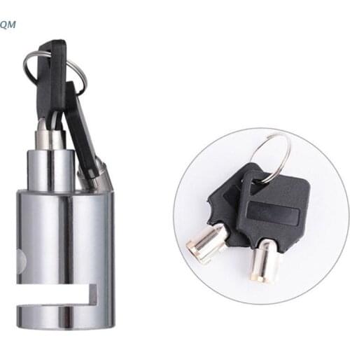 13MF Wheel Up Mini Alarm Motorcycle Motorbike Bike Safety Anti-Theft Disc Brake Lock