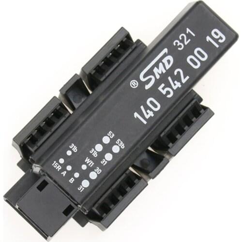 High Quality New Car Window Wiper Control Relay Module 1405420019 for Mercedes W140 S420 S500 1994 1995 1996 1997 1998 1999