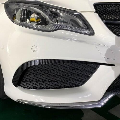 It Is Suitable For Modification Of E Coupe C207 2013 Amg Line Front Bar Air Knife Of Mercedes Benz E-class Car