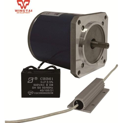 Permanent magnet low speed synchronous motor 90TDY115-T