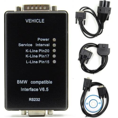 Professional diagnostic tool for bmw carsoft 6.5 Carsoft V6.5 for bmw MCU--E30/ E31/E32/E34/E36/E38/E39/E60/E65