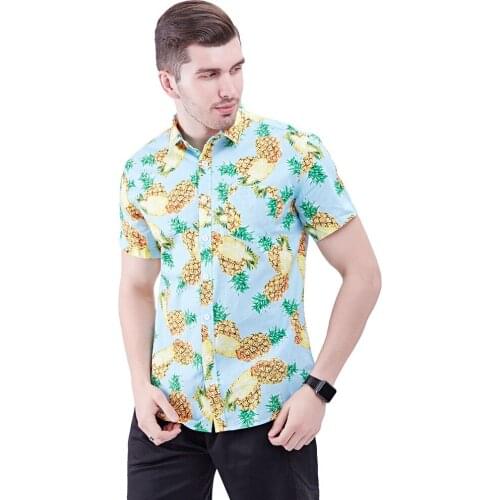 Rewelding Men's Beach (Hawaiian) Shirts