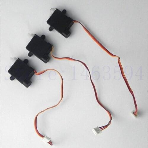 Wltoys XK K124 XKs K124 RC Helicopter Spare Parts Servo teering engine