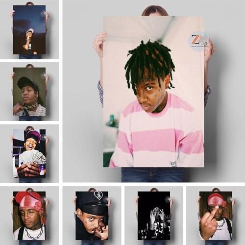 Slump God Rapper Hip Hop Music Singer Star Poster Picture Canvas Printing Wall Art Mural Decoration And Modern Home Room Decor