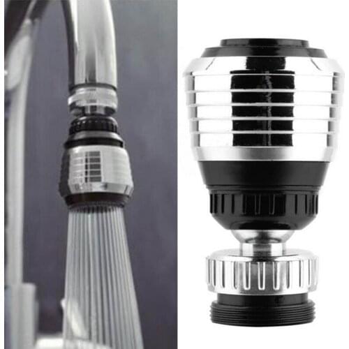 1pcs Faucet Bathroom Kitchen Faucet Aerators Water Saving Rotatable Adjustable Faucet Replacement Parts Aerators