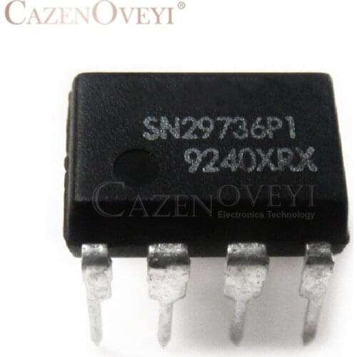 1pcs/lot SN29736P1 SN29736P SN29736 DIP-8 In Stock