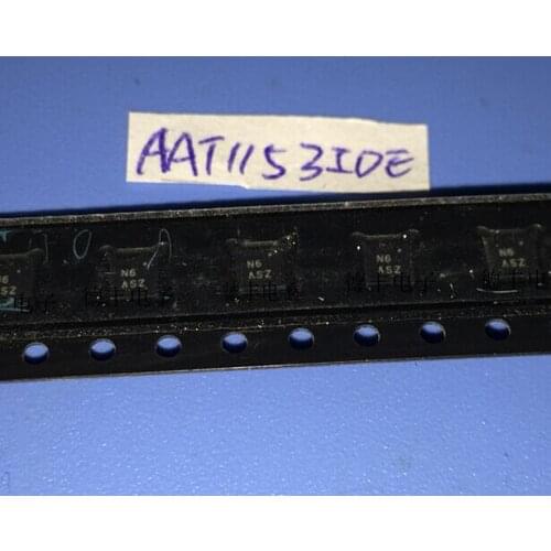 100% New&original In Stock AAT1153IDE-0.6-T1 ZSV DFN-10