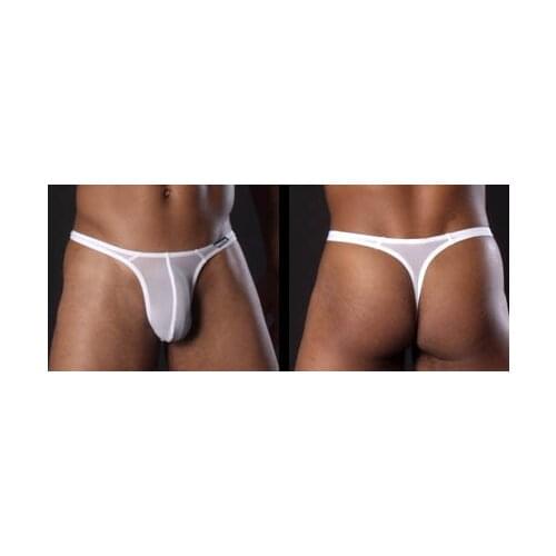 2019 hot sale Mix Order Colors mens underwear/ Sexy G-Strings&Thongs(MS01)