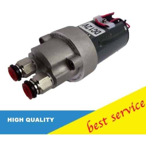 23W Mini Car Oil Pump DC Electric Pump