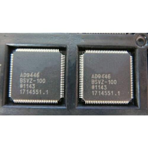 3PCS New AD9446BSVZ-100 TQFP100