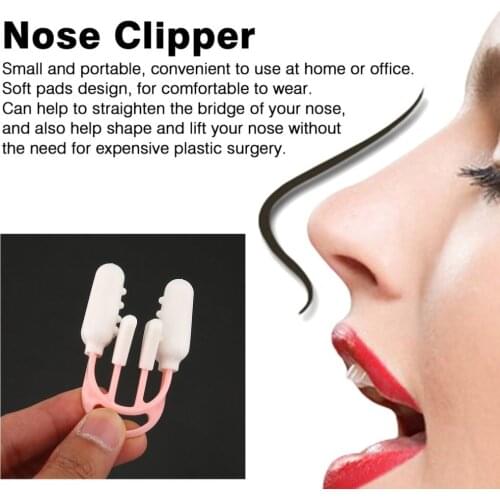 3D beauty Nose Nasal Massage Beauty Nose Artifact Nose Up Lifting Shaping Shaper Clip Nose Clipper Face Care Tool
