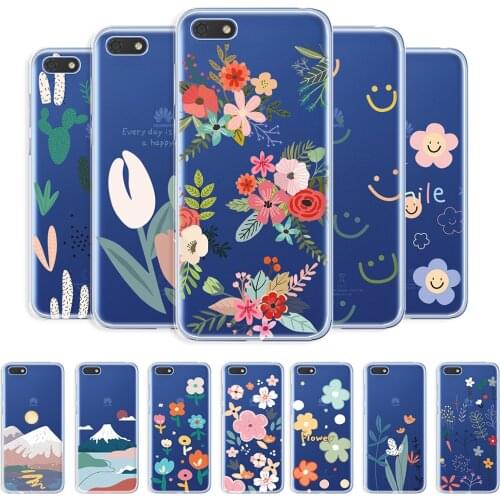 Adlucky Huawei Honor 7A Phone Cases