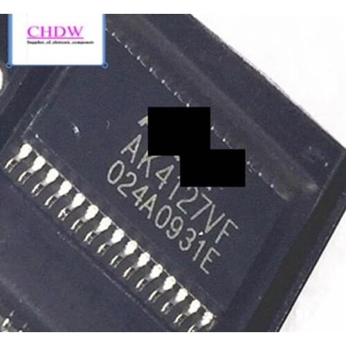 AK4127VF-E2 AK4127VF TSSOP30 NEW AND ORIGNAL IN THE STOCK