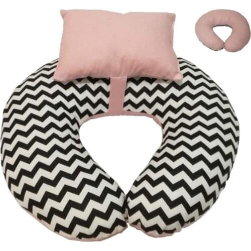 Lavender Scented Boutique Baby Breastfeeding Support Seat pad Cushion Do Not Sweat Mother Baby Care cotton Pillow Decorate cushion pillow