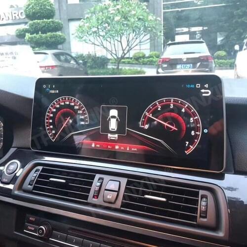 12.3" Android 11 8+256GB For BMW 5GT Series F07 2009-2018 Car Multimedia Player Car Stereo GPS Navigation Auto Radio Head unit