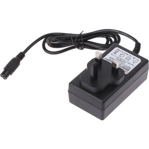 Three hole 9mm 24V balance car lithium battery charger scooter charger Electric Scooter Charger For Razor Electric Scooter