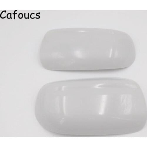 Cafoucs For Mazda 323 Family Rearview Mirror Cover BTRD-69-1A1L1 BTRD-69-1A7L1