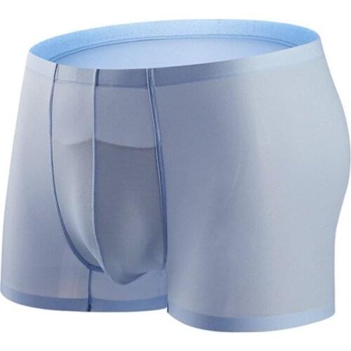 DSJDUSHIJIA Men's Seamless Underpants
