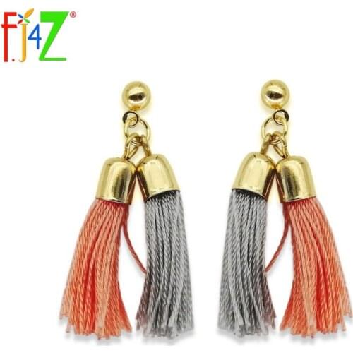 Women's Gold Earrings F.J4Z China