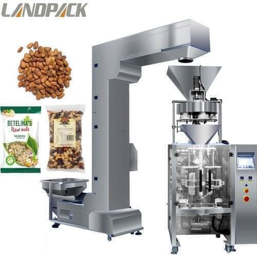 China Supplier Automatic Coffee Beans Packing Machine