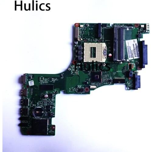 Hulics Original V000318010 For Toshiba satellite L50-A L55-A L50T-A L55T-A Laptop Motherboard CR10S-6050A2555901-MB-A02
