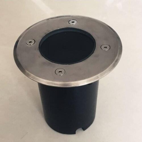 IP68 7W LED Underground light Ground Garden Path Floor Lamp Outdoor Underground Buried Yard Lamp Landscape Light AC85-265V DC12V