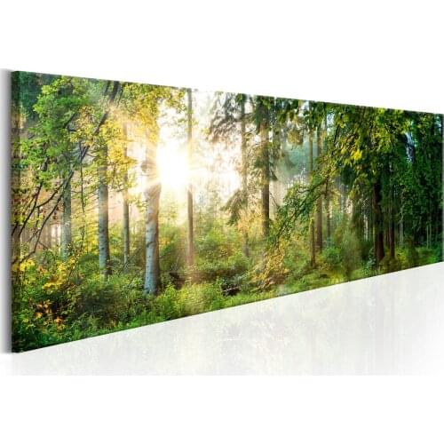 Picture-Forest Shelter - 150x50 cm