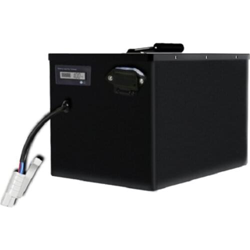 Deep Cycle Li ion 60V 20ah Lihtium Battery for Electric Scooter Ebike