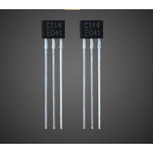 New 200PCS/LOT in stock DTC114 DTC114ESA C114 good quality