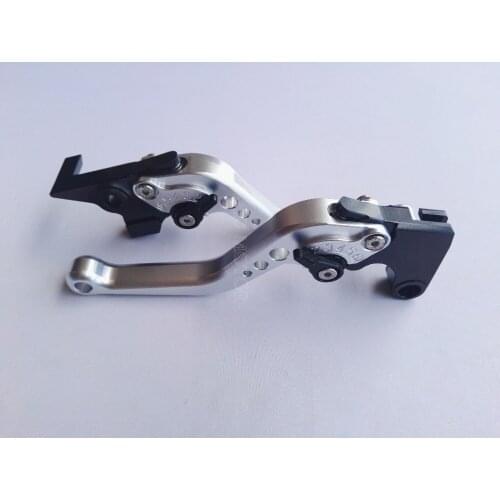 New motorcycle adjustable For YAMAHA FZ6 FAZER 2004 2005 2006 2007 2008 2009 2010 brake clutch levers