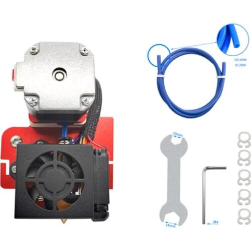 Durable Hot-end Extruder Kit Drive Upgrade Direct Feed Extruder Kit 24V for Creality Ender-5/Ender-5S 3D Printer