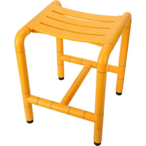 Shower Seats Bath Chair With Luminous Ring for Elderly Pregnant Women And The Disabled Bathroom Shower Chair Non Slip Bath Stool