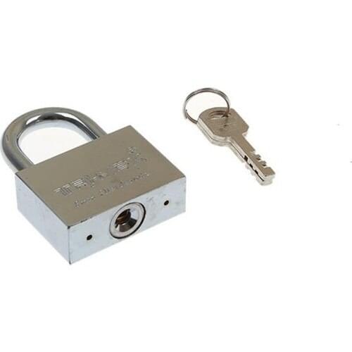 Trimax Steel Padlock Long 30 mm