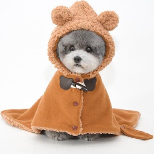 Winter Dog Sleeping Bag Cat Puppy Small Dog Quilt Blanket Pomeranian Yorkshire Poodle Bichon Schnauzer Pug French Bulldog Outfit