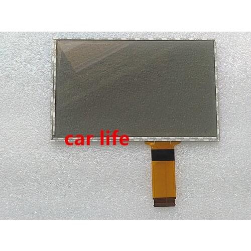 1 piece 8 inch 45 pins glass touch screen Digitizer Lens panel Capacitive screen for LQ080Y5DE01 LQ080Y5DW03 LCD
