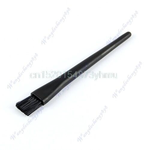 "1 pc B Antistatic Brush For BGA SMT PCB Repair Reballing Rework Tool Black