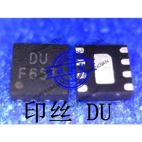 1Pieces New Original Type DUF6A4 DU QFN8 DFN8 1 In Stock Real Picture