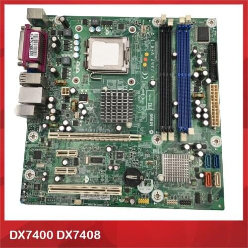 100% Working Desktop Motherboard DX7400 DX7408 480909-001 447400-003 MS-7352 Fully Tested, Good Quality